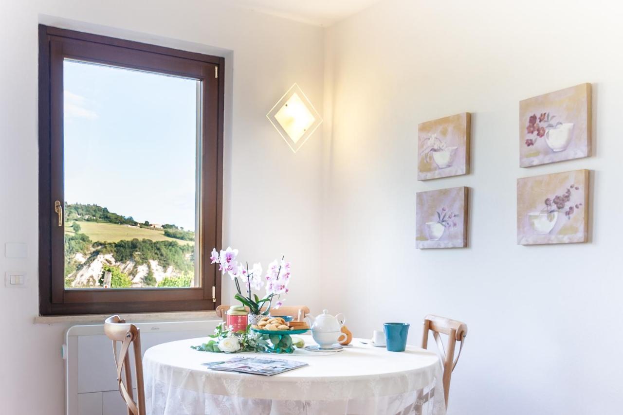 I Sicomori - Seme Di Carota - Glamping E Appartamenti Con Piscina A サトゥルニア エクステリア 写真