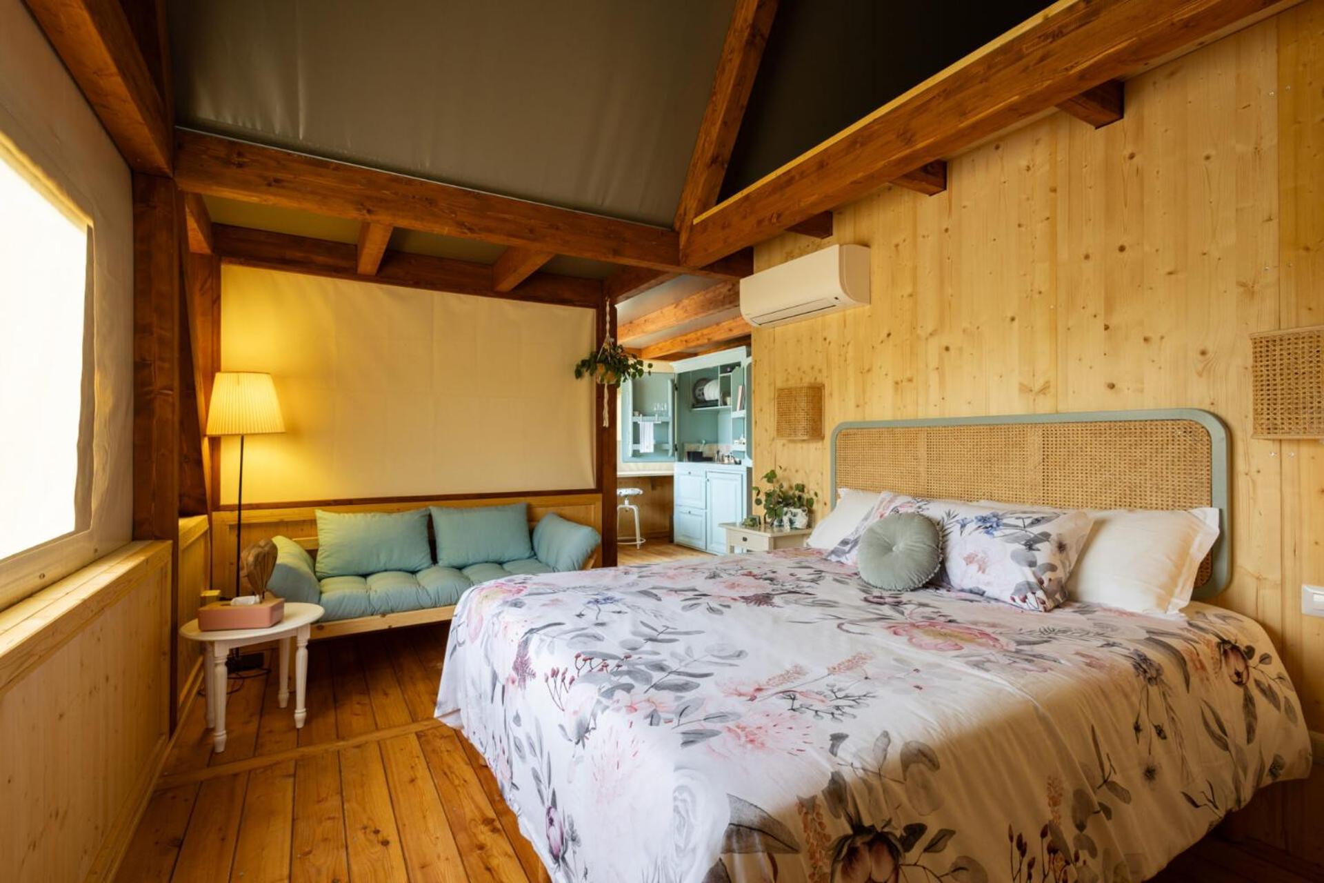 I Sicomori - Seme Di Carota - Glamping E Appartamenti Con Piscina A サトゥルニア エクステリア 写真