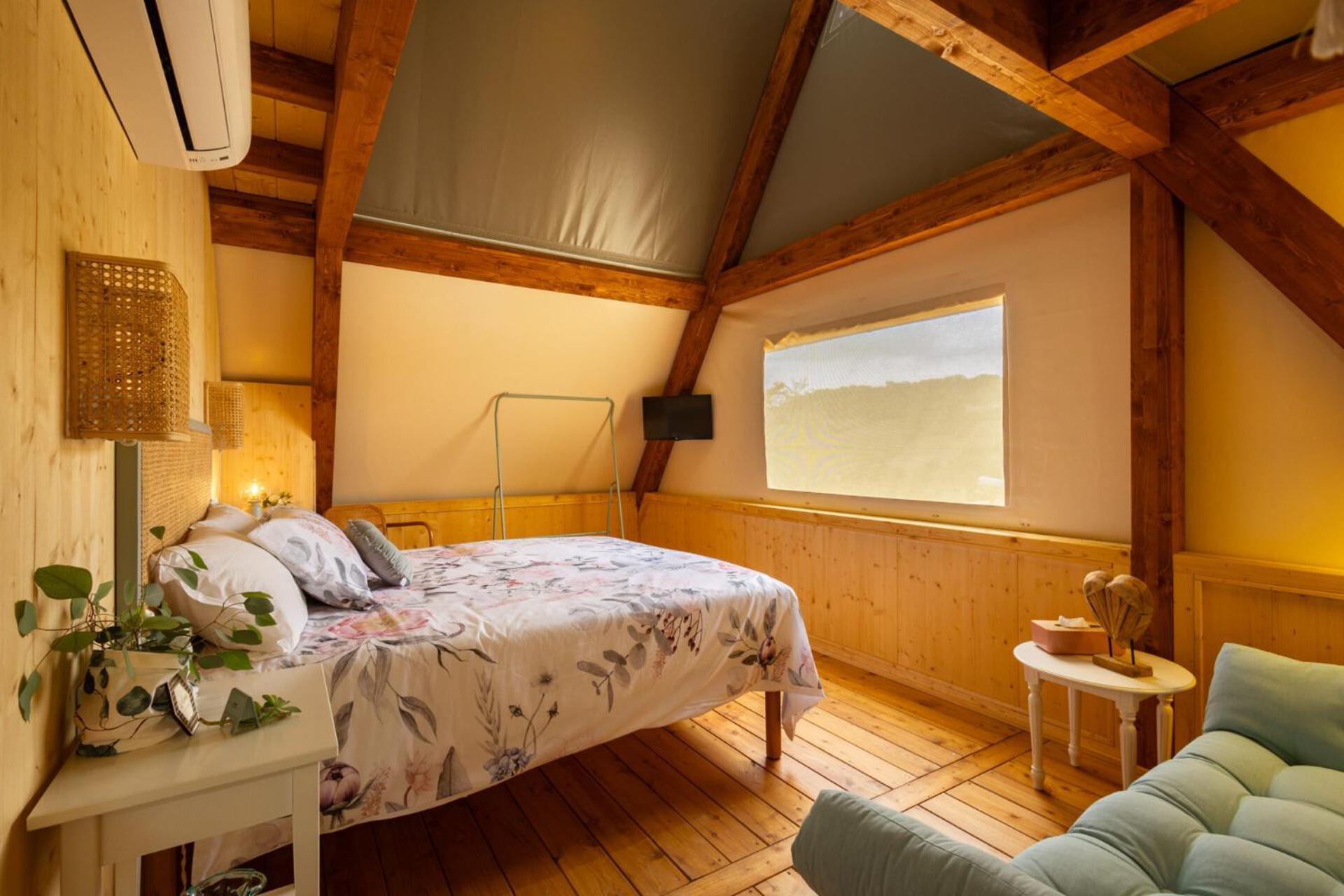 I Sicomori - Seme Di Carota - Glamping E Appartamenti Con Piscina A サトゥルニア エクステリア 写真