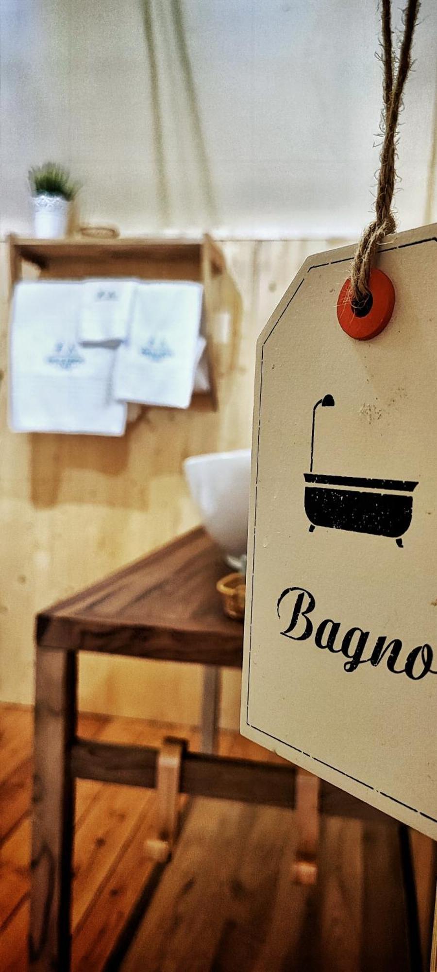 I Sicomori - Seme Di Carota - Glamping E Appartamenti Con Piscina A サトゥルニア エクステリア 写真