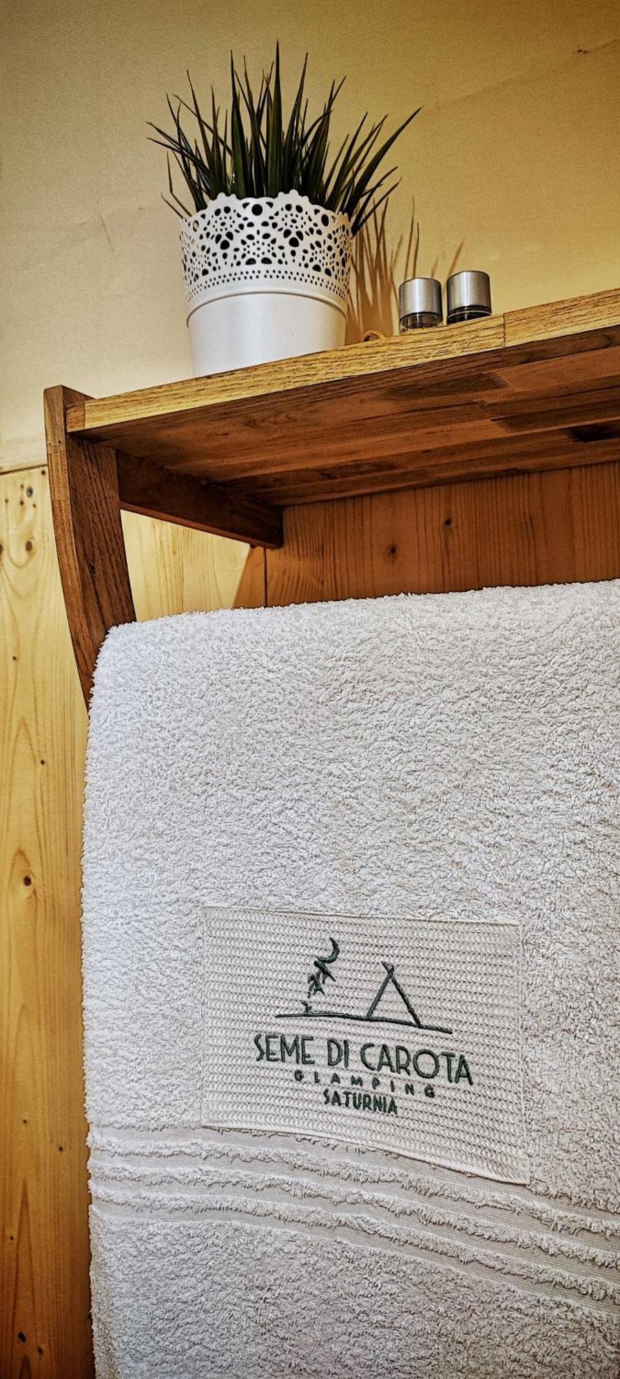 I Sicomori - Seme Di Carota - Glamping E Appartamenti Con Piscina A サトゥルニア エクステリア 写真
