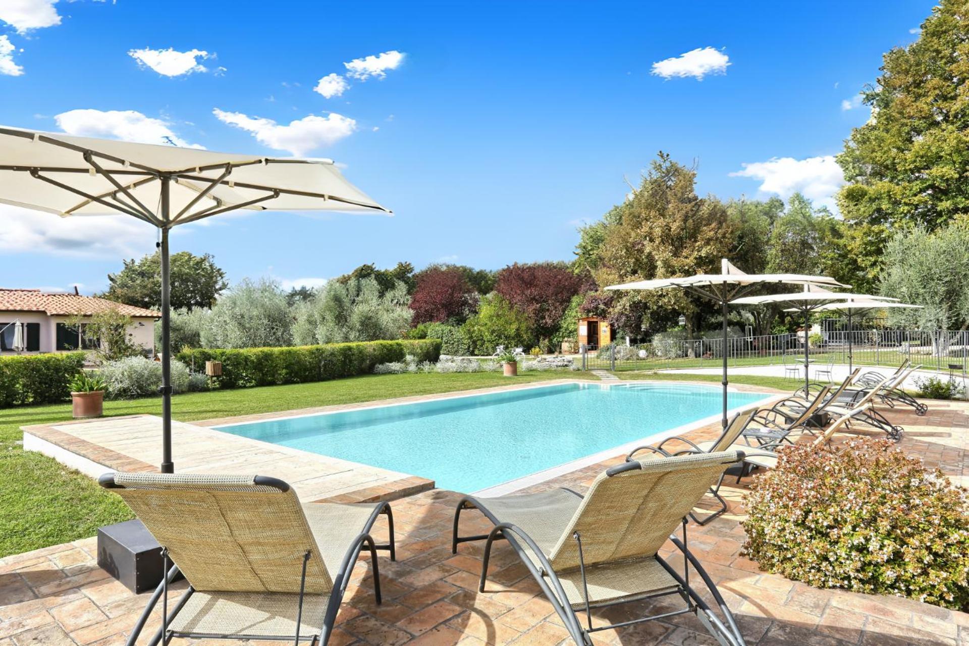 I Sicomori - Seme Di Carota - Glamping E Appartamenti Con Piscina A サトゥルニア エクステリア 写真