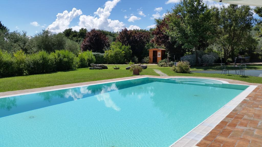 I Sicomori - Seme Di Carota - Glamping E Appartamenti Con Piscina A サトゥルニア エクステリア 写真
